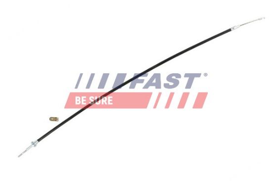 Obrázok Lanko ovládania spojky FAST  FT70064