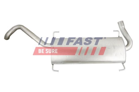 Obrázok Koncový tlmič výfuku FAST  FT84127