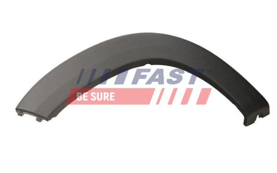 Obrázok Ozdobná/ochranná liżta blatníka FAST  FT90751