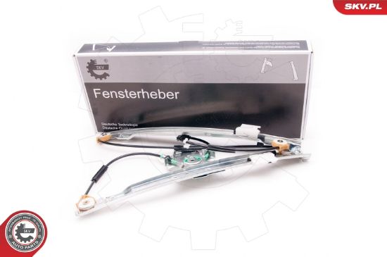 Obrázok Mechanizmus zdvíhania okna ESEN SKV  00SKV132