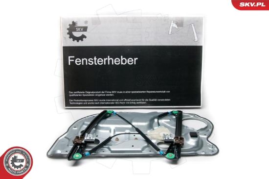 Obrázok Mechanizmus zdvíhania okna ESEN SKV  01SKV215