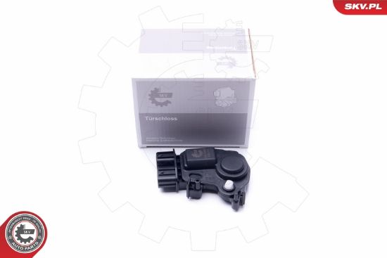 Obrázok Zámok dverí ESEN SKV  16SKV602