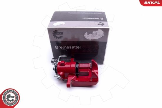 Obrázok Brzdový strmeň ESEN SKV  23SKV118RED