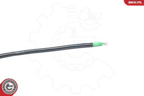 Obrázok żażné lanko parkovacej brzdy ESEN SKV  25SKV366