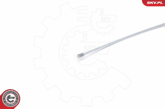 Obrázok żażné lanko parkovacej brzdy ESEN SKV  25SKV426
