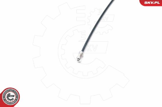 Obrázok żażné lanko parkovacej brzdy ESEN SKV  26SKV004