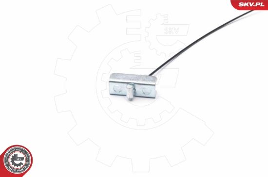 Obrázok żażné lanko parkovacej brzdy ESEN SKV  26SKV269
