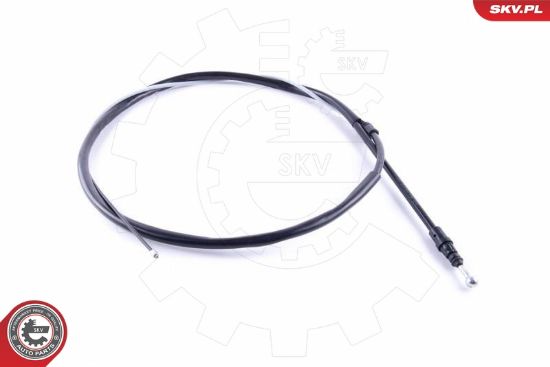 Obrázok żażné lanko parkovacej brzdy ESEN SKV  26SKV616