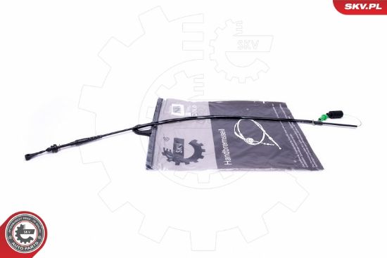 Obrázok Plynové lanko ESEN SKV  27SKV132