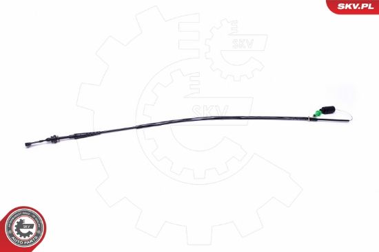 Obrázok Plynové lanko ESEN SKV  27SKV132