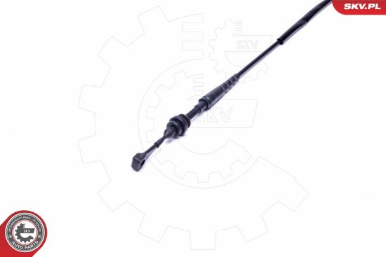 Obrázok Plynové lanko ESEN SKV  27SKV132