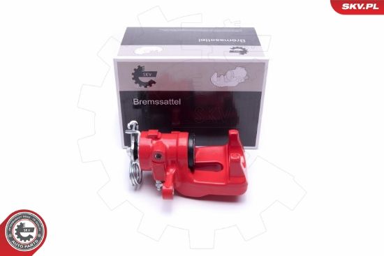Obrázok Brzdový strmeň ESEN SKV  34SKV503RED