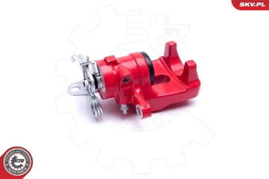 Obrázok Brzdový strmeň ESEN SKV  34SKV503RED