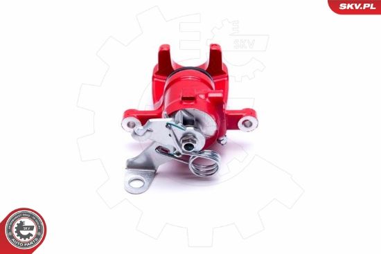 Obrázok Brzdový strmeň ESEN SKV  34SKV503RED
