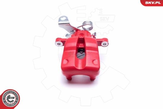 Obrázok Brzdový strmeň ESEN SKV  34SKV503RED