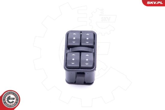 Obrázok Spínač elektrického otvárania okien ESEN SKV  37SKV025
