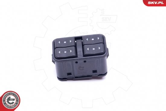 Obrázok Spínač elektrického otvárania okien ESEN SKV  37SKV025