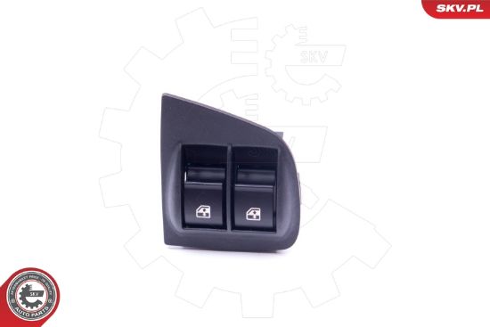Obrázok Spínač elektrického otvárania okien ESEN SKV  37SKV026