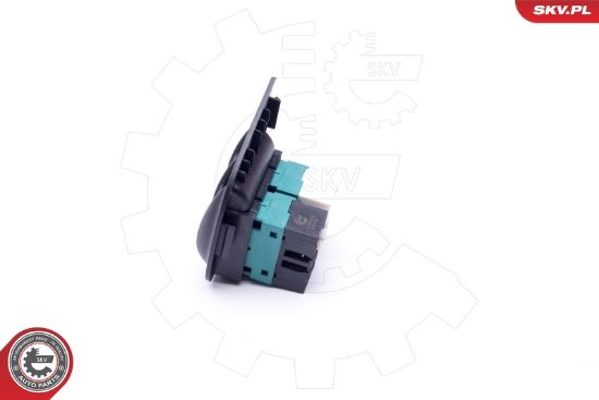 Obrázok Spínač elektrického otvárania okien ESEN SKV  37SKV026