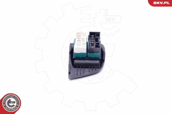 Obrázok Spínač elektrického otvárania okien ESEN SKV  37SKV026