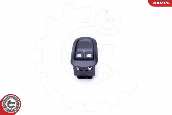 Obrázok Spínač elektrického otvárania okien ESEN SKV  37SKV102
