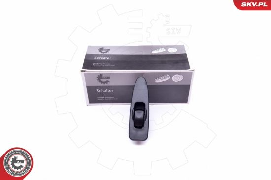 Obrázok Spínač elektrického otvárania okien ESEN SKV  37SKV131