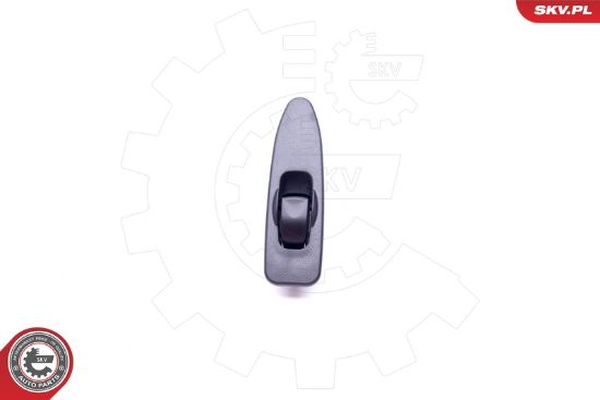 Obrázok Spínač elektrického otvárania okien ESEN SKV  37SKV131