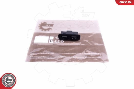 Obrázok Spínač elektrického otvárania okien ESEN SKV  37SKV144