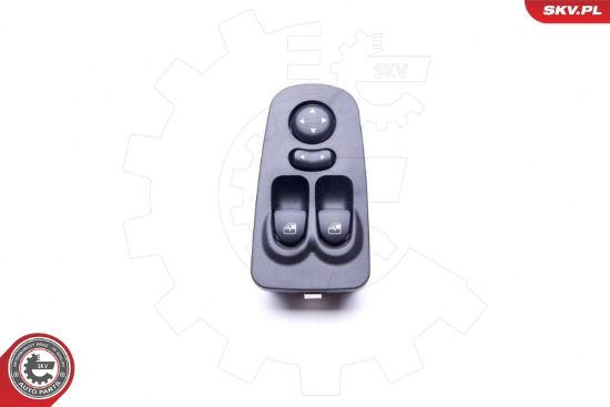 Obrázok Spínač elektrického otvárania okien ESEN SKV  37SKV156