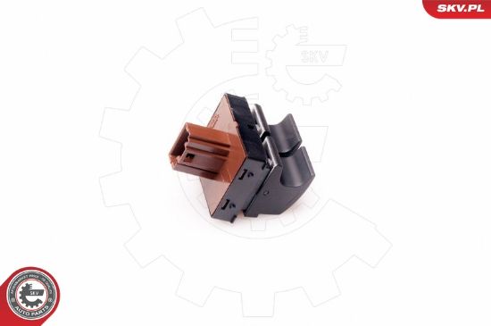 Obrázok Spínač elektrického otvárania okien ESEN SKV  37SKV301