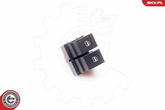Obrázok Spínač elektrického otvárania okien ESEN SKV  37SKV301