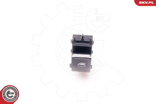 Obrázok Spínač elektrického otvárania okien ESEN SKV  37SKV304
