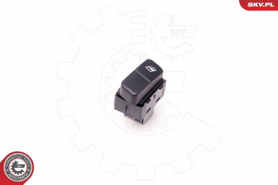 Obrázok Spínač elektrického otvárania okien ESEN SKV  37SKV308