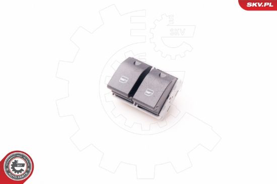 Obrázok Spínač elektrického otvárania okien ESEN SKV  37SKV310