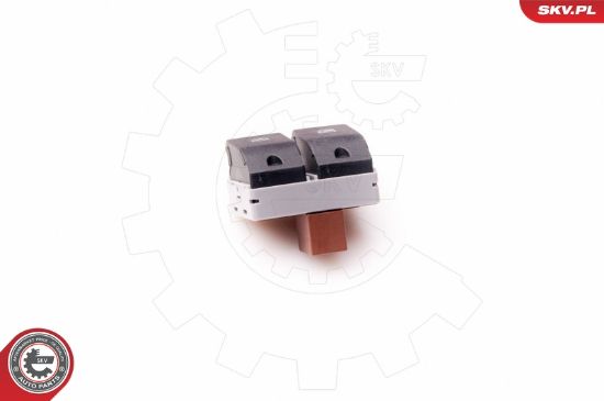Obrázok Spínač elektrického otvárania okien ESEN SKV  37SKV310
