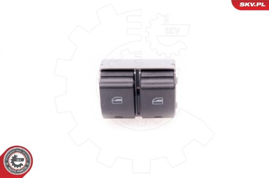 Obrázok Spínač elektrického otvárania okien ESEN SKV  37SKV310