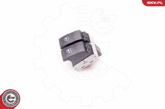 Obrázok Spínač elektrického otvárania okien ESEN SKV  37SKV311
