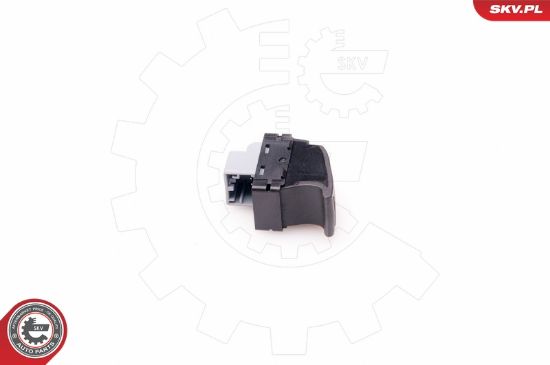 Obrázok Spínač elektrického otvárania okien ESEN SKV  37SKV312