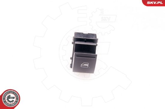 Obrázok Spínač elektrického otvárania okien ESEN SKV  37SKV313