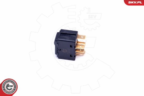 Obrázok Spínač elektrického otvárania okien ESEN SKV  37SKV317