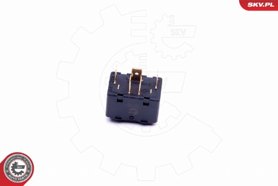 Obrázok Spínač elektrického otvárania okien ESEN SKV  37SKV317