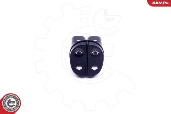 Obrázok Spínač elektrického otvárania okien ESEN SKV  37SKV319