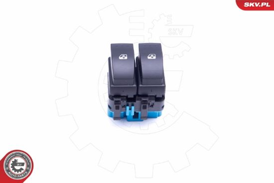 Obrázok Spínač elektrického otvárania okien ESEN SKV  37SKV321