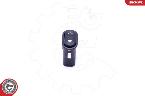 Obrázok Spínač elektrického otvárania okien ESEN SKV  37SKV322