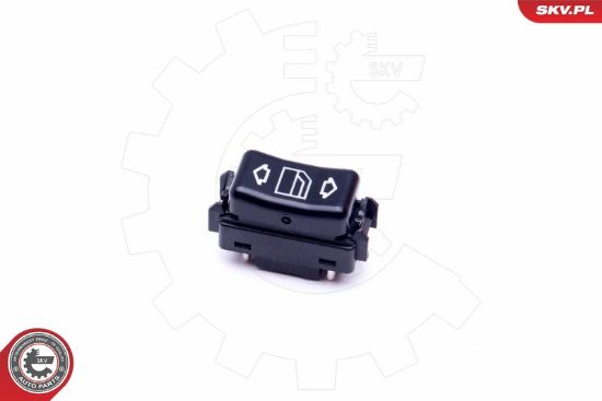 Obrázok Spínač elektrického otvárania okien ESEN SKV  37SKV323