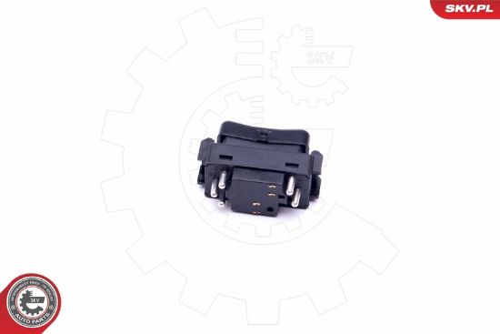 Obrázok Spínač elektrického otvárania okien ESEN SKV  37SKV323