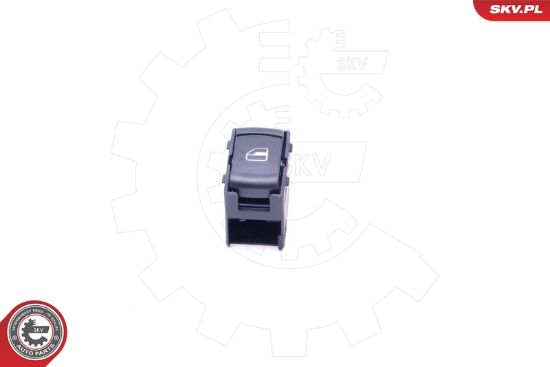 Obrázok Spínač elektrického otvárania okien ESEN SKV  37SKV324