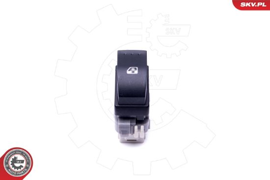 Obrázok Spínač elektrického otvárania okien ESEN SKV  37SKV325