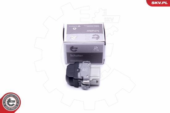 Obrázok Spínač elektrického otvárania okien ESEN SKV  37SKV326