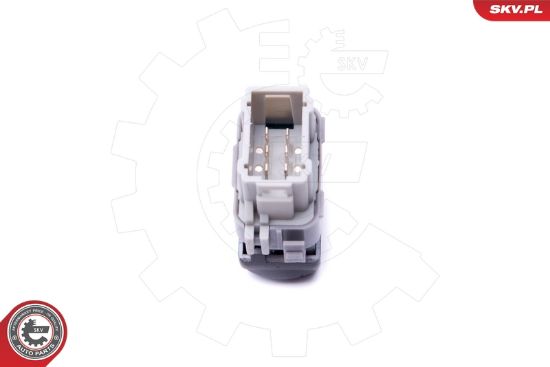 Obrázok Spínač elektrického otvárania okien ESEN SKV  37SKV326